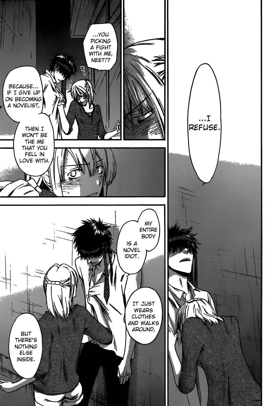Page 43 Chapter 9 Baka ga Zenra de Yattekuru