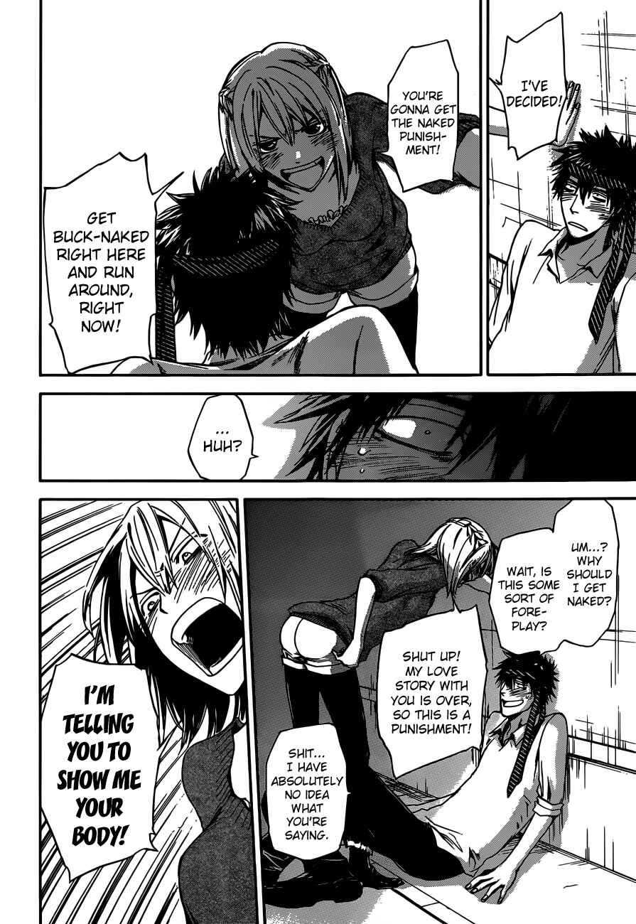 Page 46 Chapter 9 Baka ga Zenra de Yattekuru