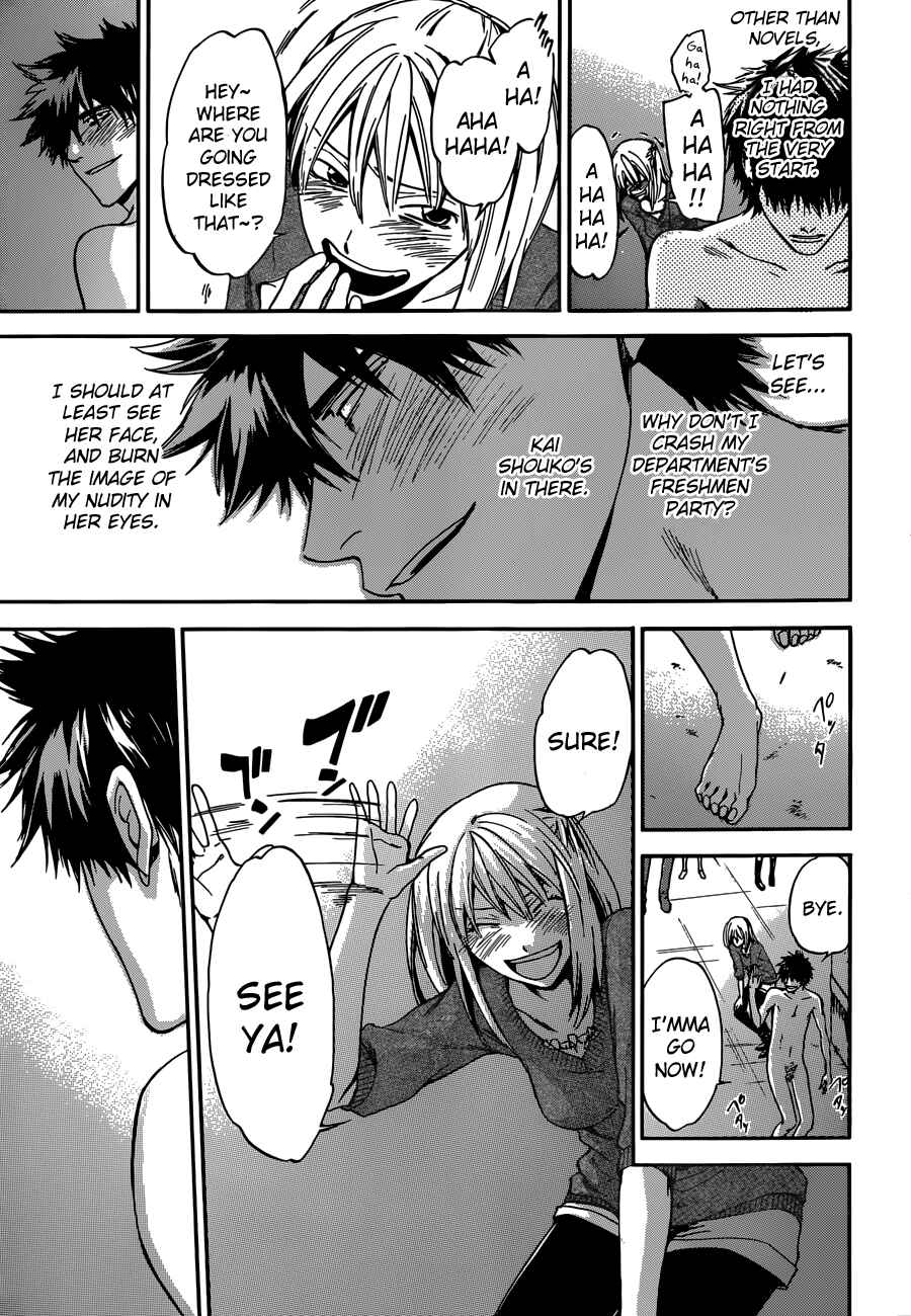 Page 51 Chapter 9 Baka ga Zenra de Yattekuru