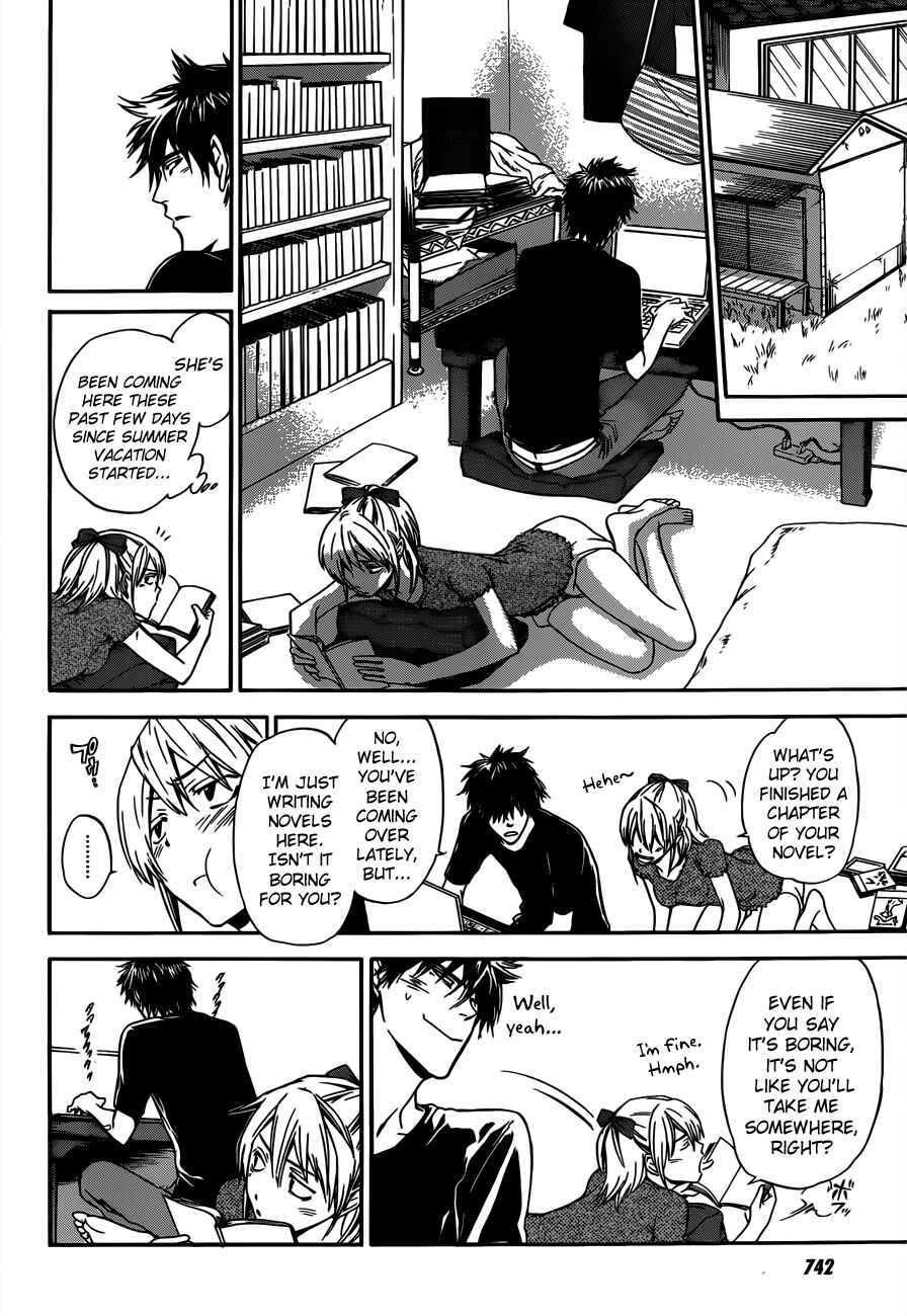 Page 8 Chapter 9 Baka ga Zenra de Yattekuru