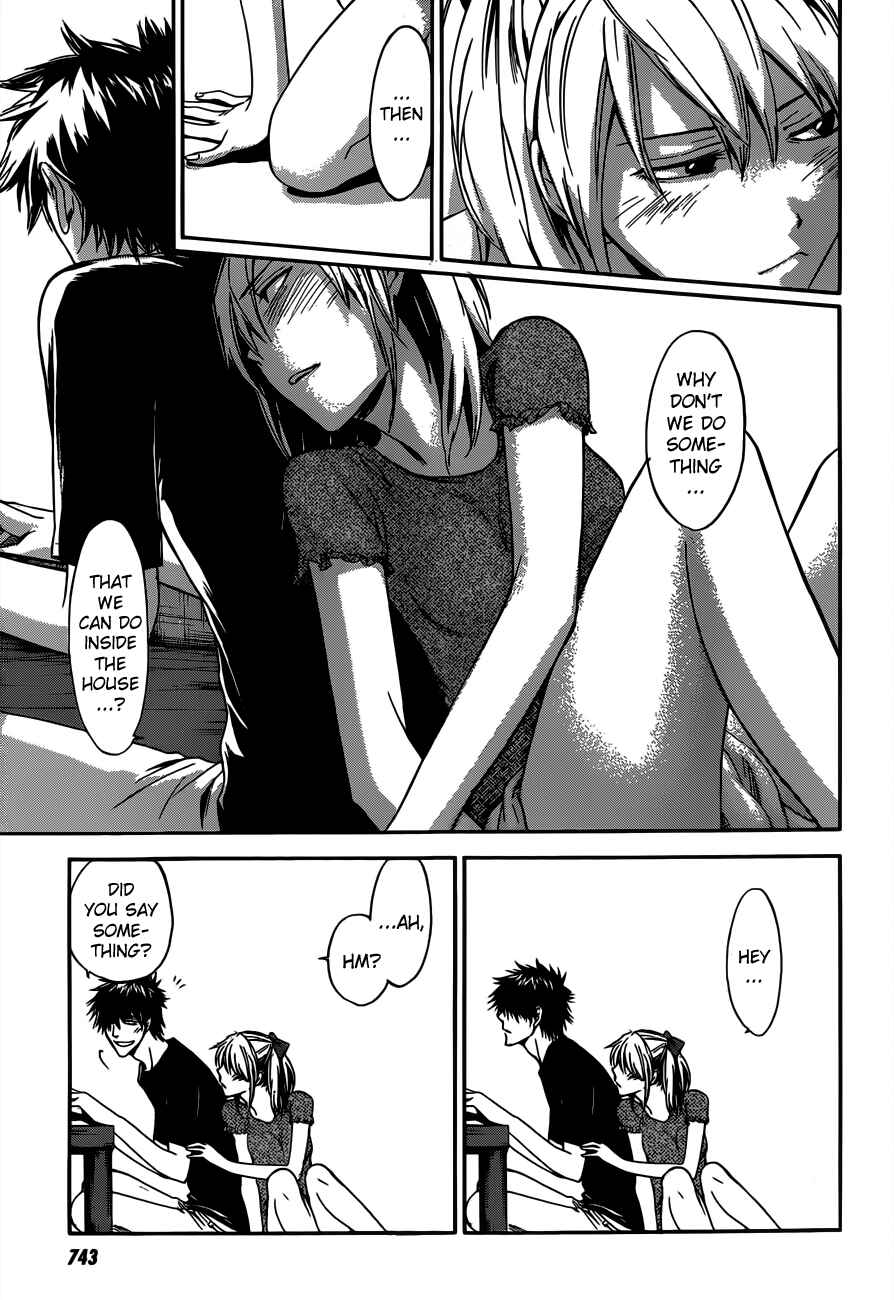 Page 9 Chapter 9 Baka ga Zenra de Yattekuru