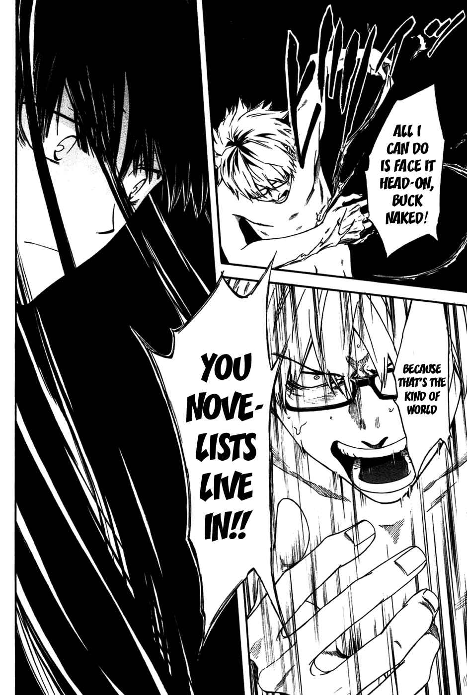 Page 23 Chapter 4 Baka ga Zenra de Yattekuru