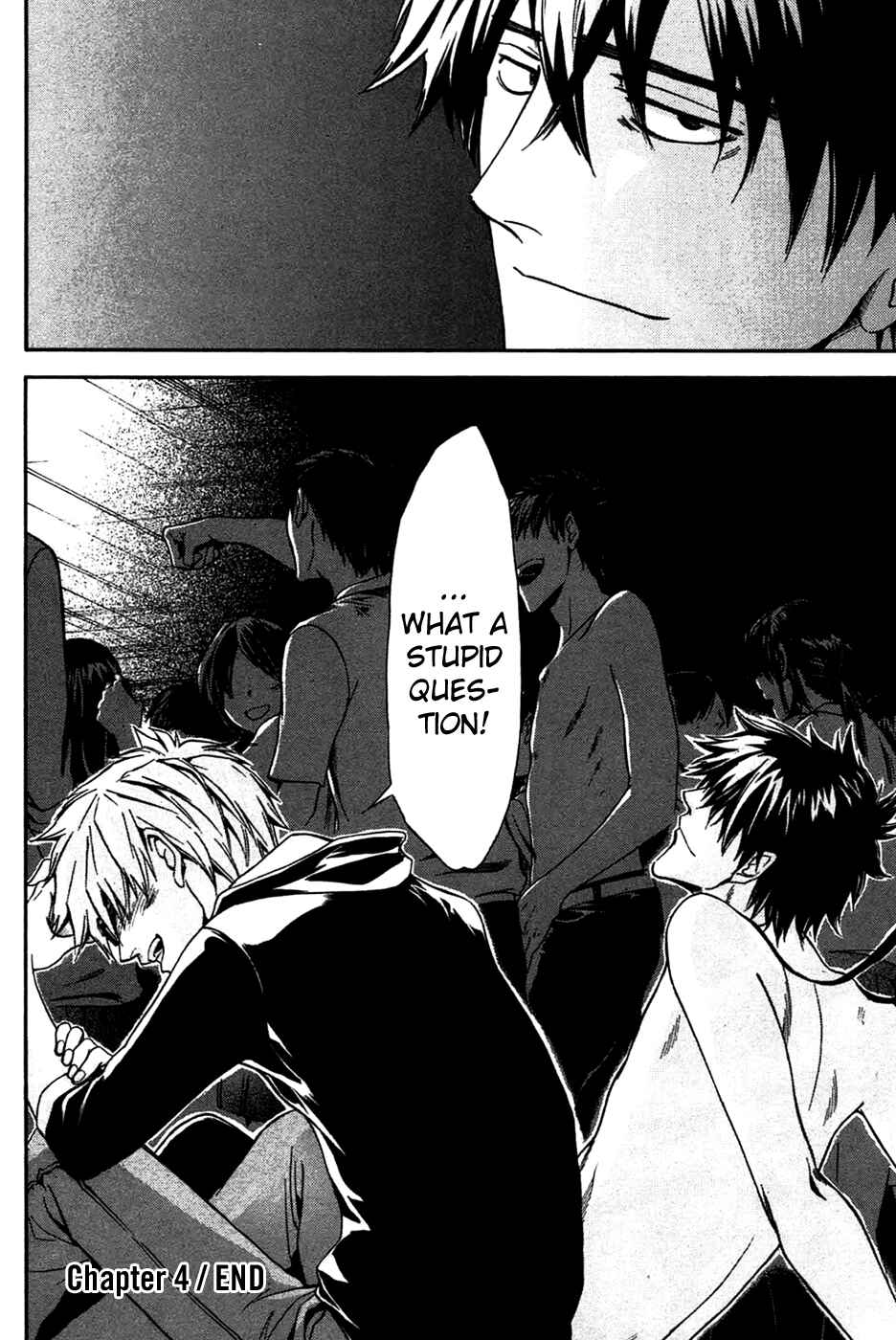 Page 31 Chapter 4 Baka ga Zenra de Yattekuru