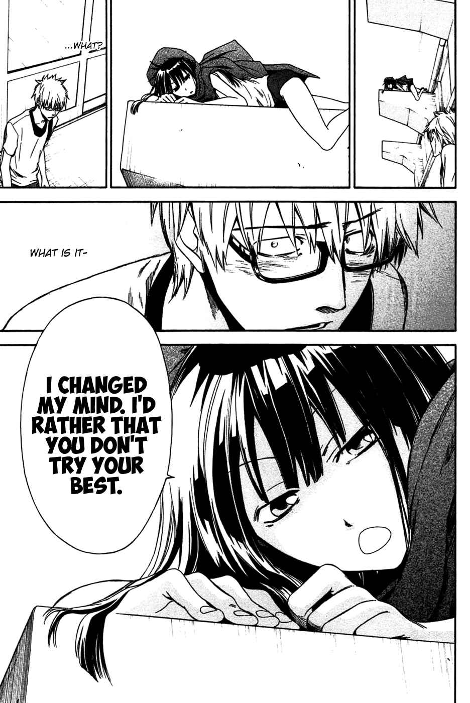 Page 30 Chapter 2 Baka ga Zenra de Yattekuru