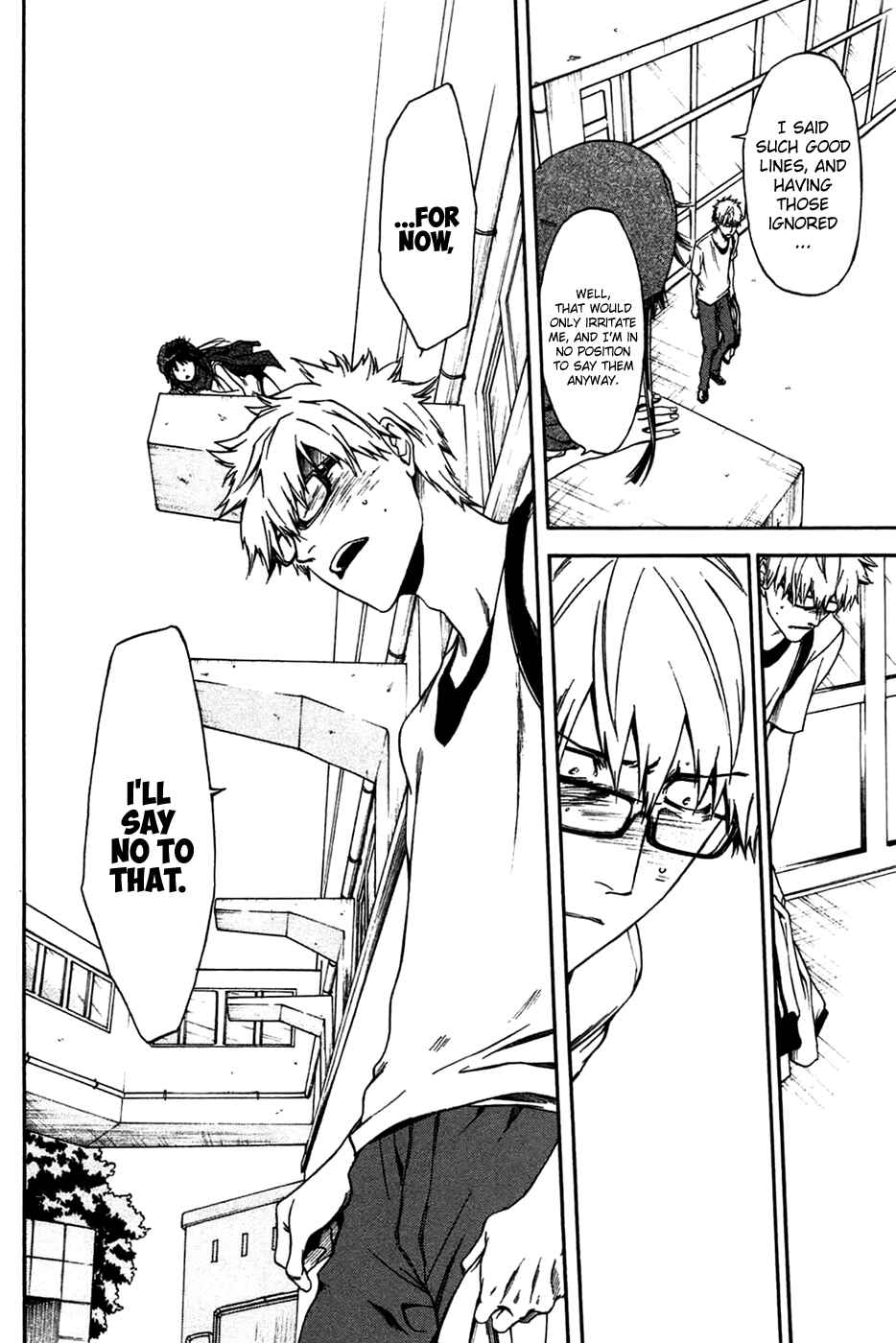 Page 31 Chapter 2 Baka ga Zenra de Yattekuru