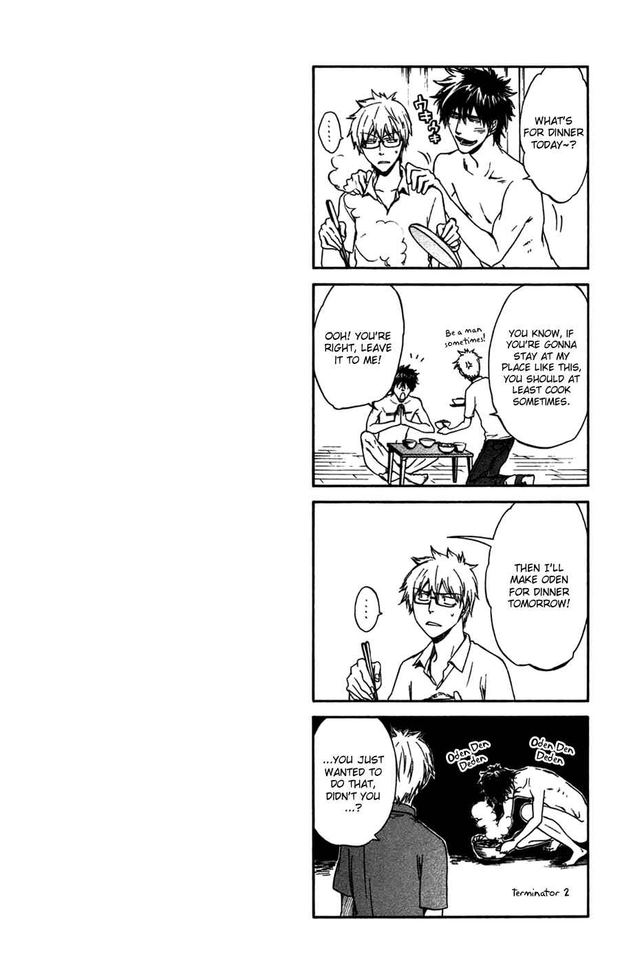 Page 41 Chapter 2 Baka ga Zenra de Yattekuru