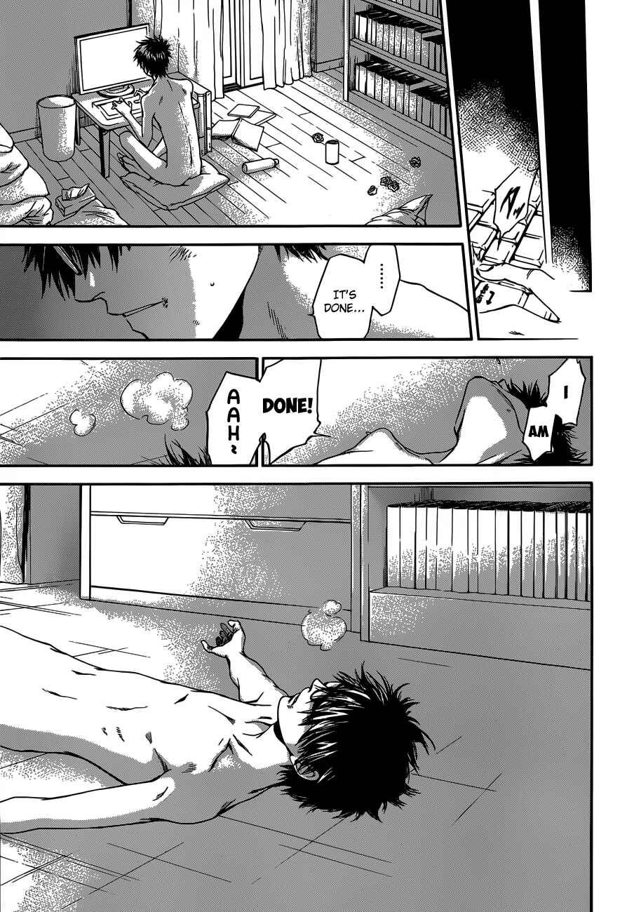 Page 20 Chapter 8 Baka ga Zenra de Yattekuru