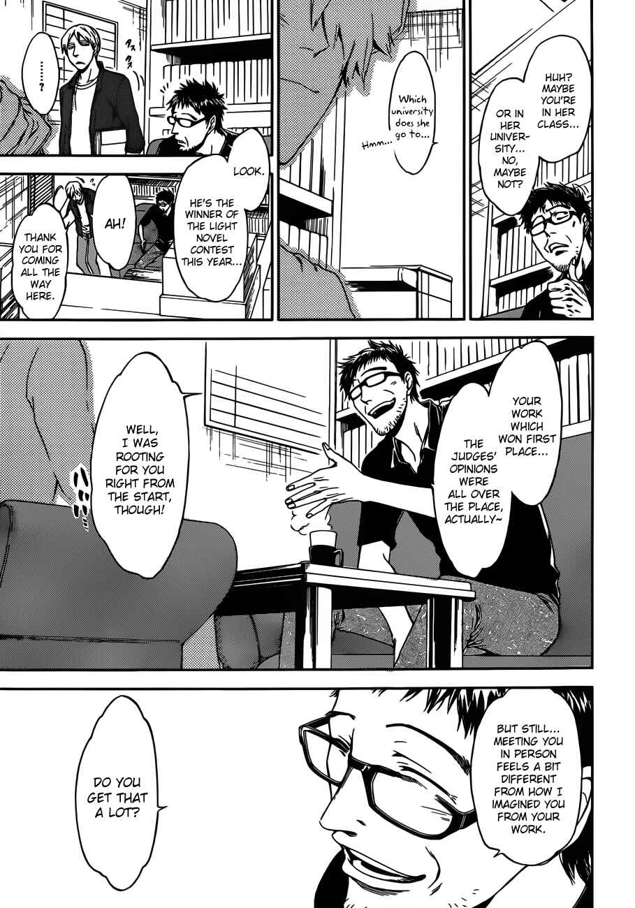 Page 26 Chapter 8 Baka ga Zenra de Yattekuru