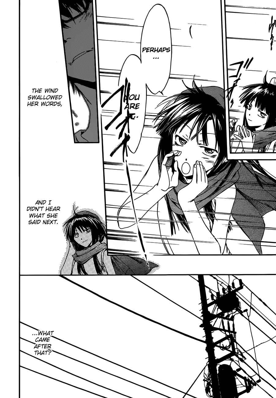 Page 31 Chapter 8 Baka ga Zenra de Yattekuru
