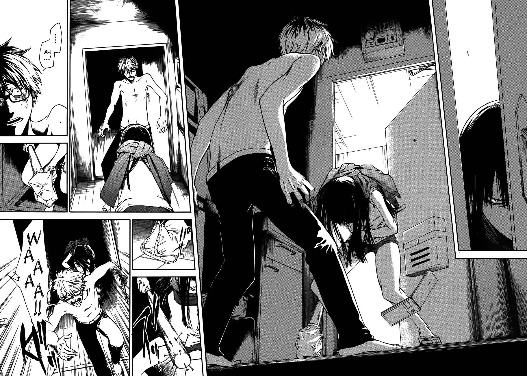 Page 14 Chapter 5 Baka ga Zenra de Yattekuru