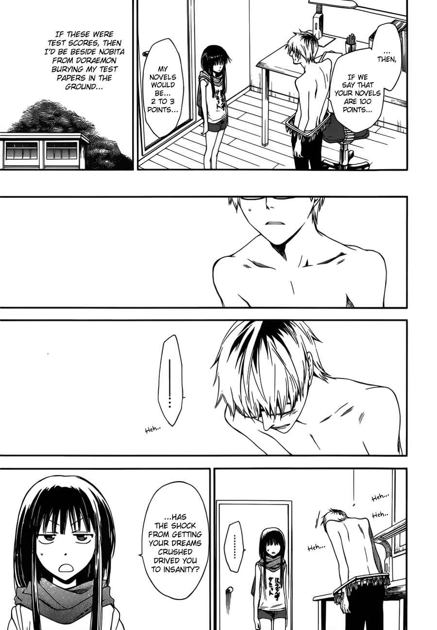 Page 30 Chapter 5 Baka ga Zenra de Yattekuru