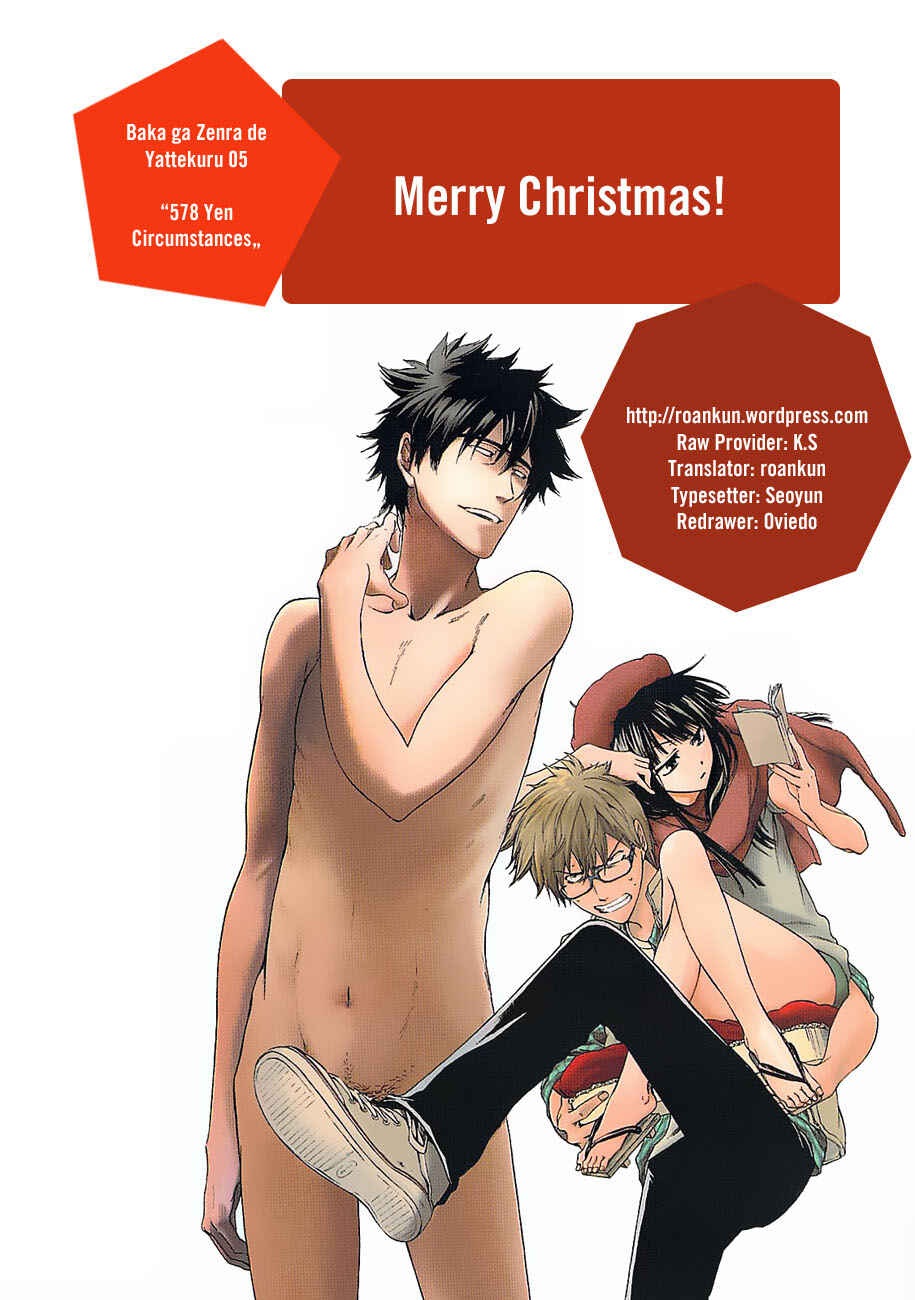 Page 37 Chapter 5 Baka ga Zenra de Yattekuru