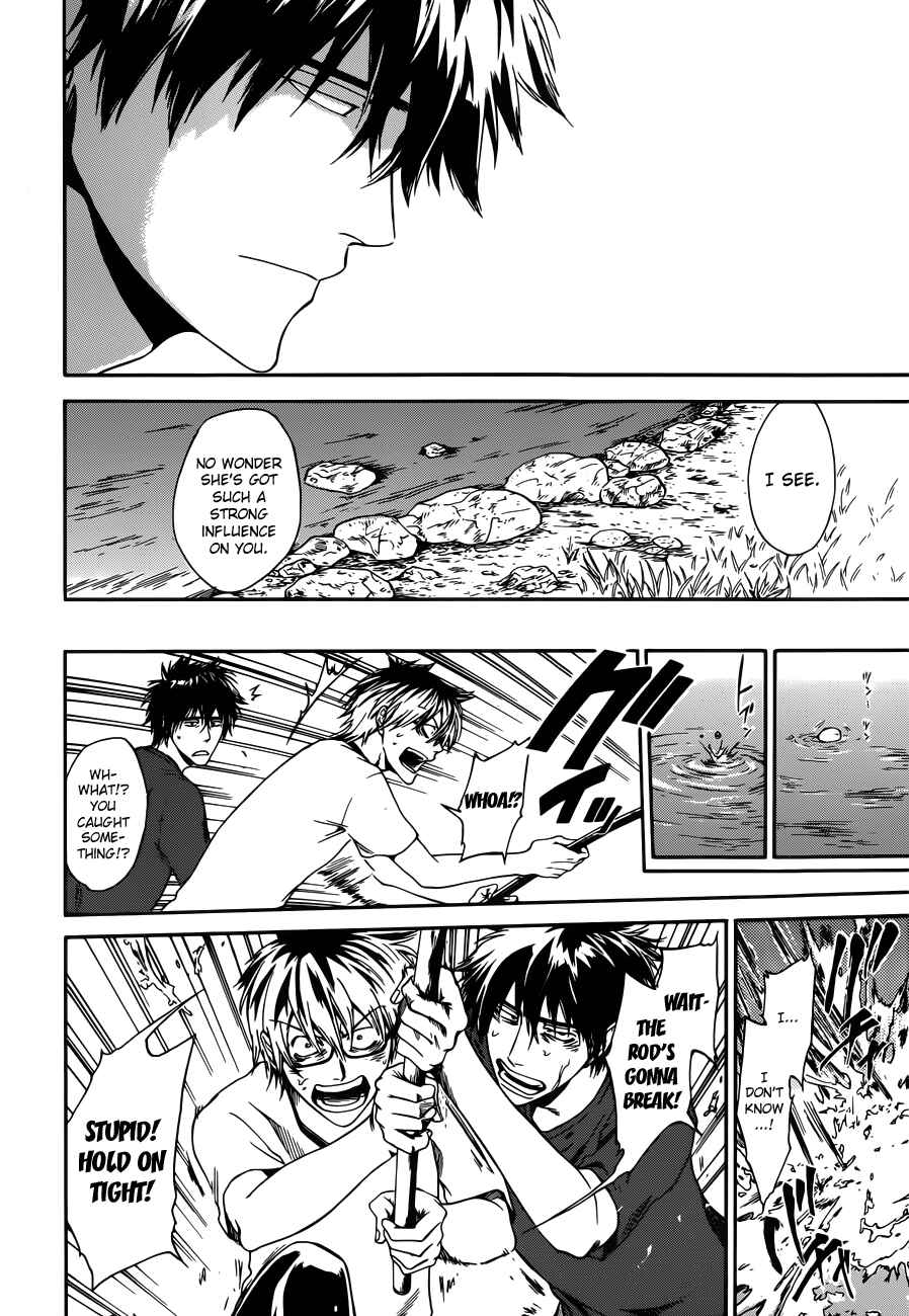 Page 22 Chapter 6 Baka ga Zenra de Yattekuru