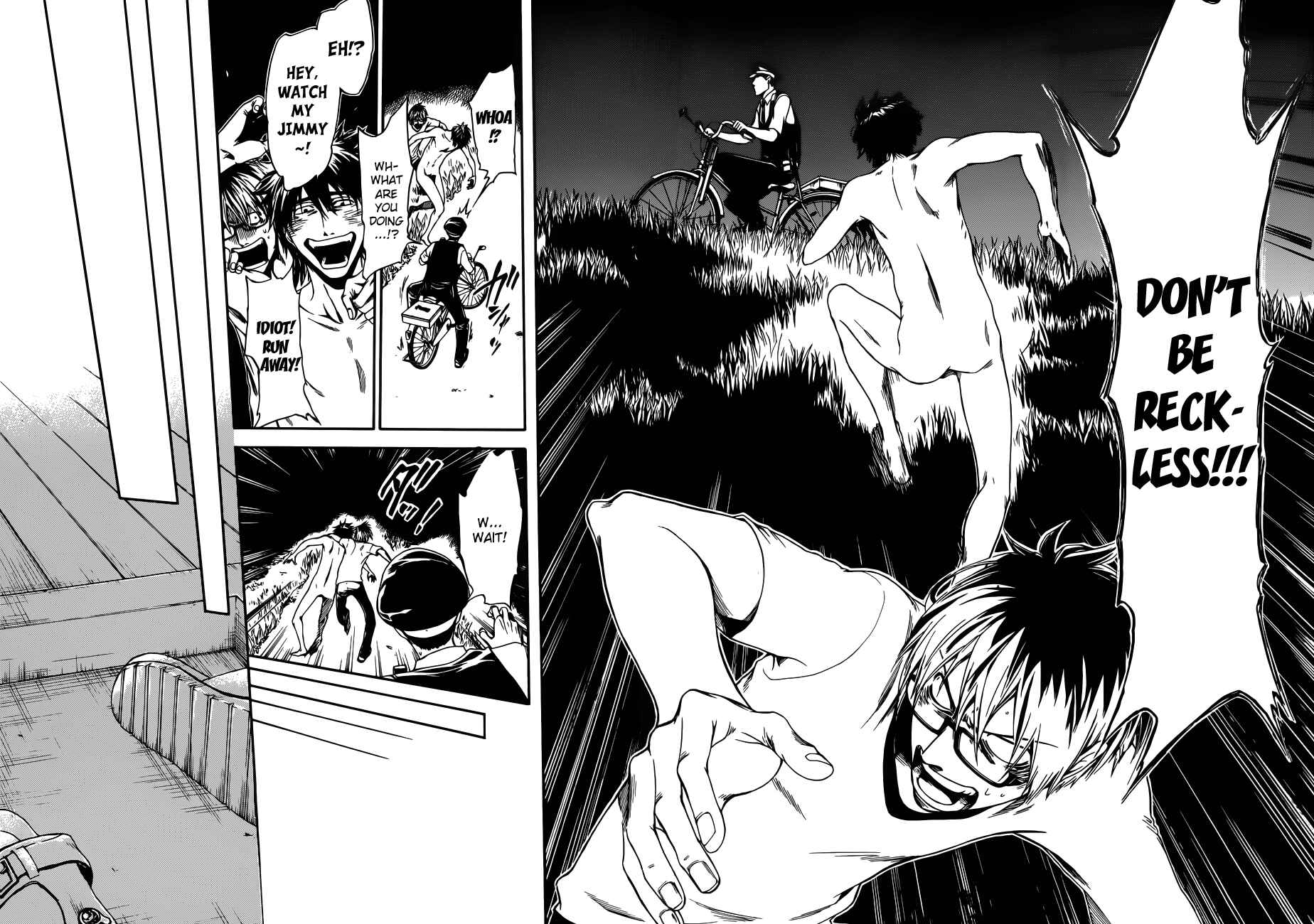 Page 34 Chapter 6 Baka ga Zenra de Yattekuru