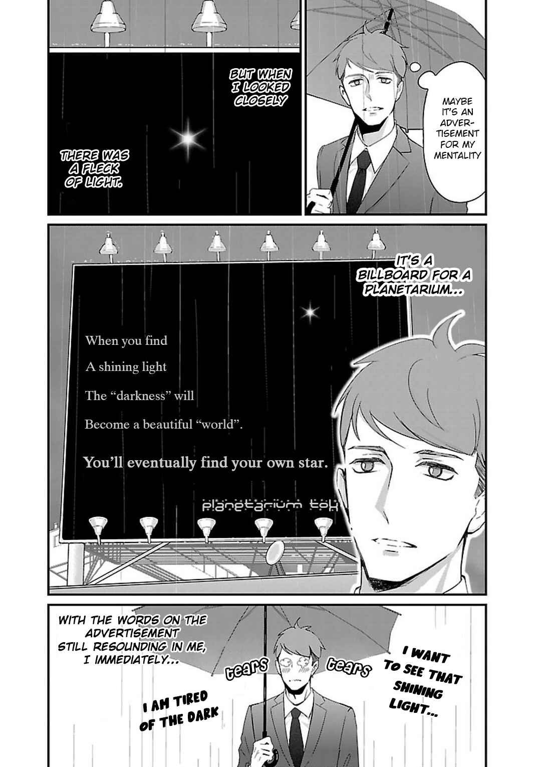 Page 7 Chapter 9.3 Atarashii Joushi wa Dotennen