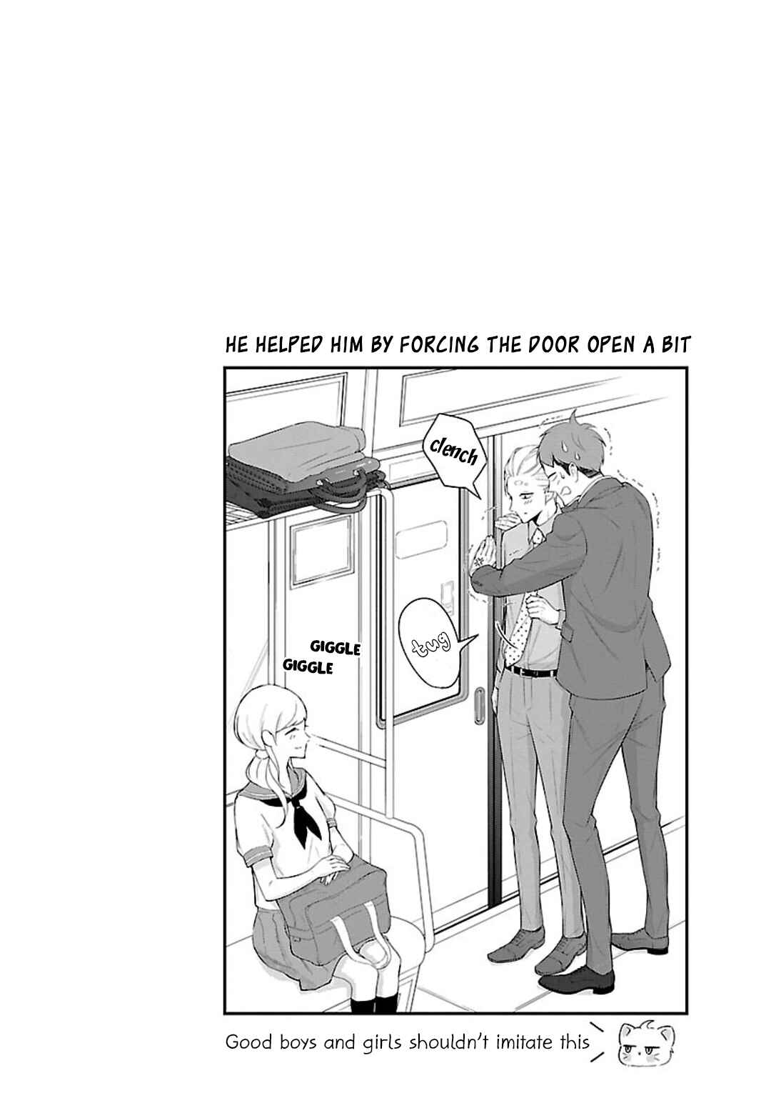 Page 11 Chapter 16 Atarashii Joushi wa Dotennen