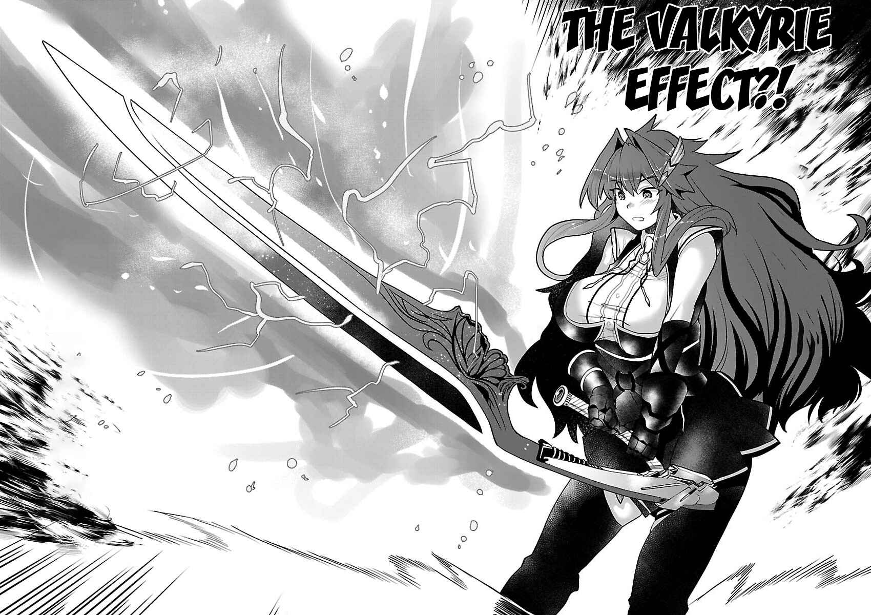 Page 12 Chapter 10 Valkyrie Drive Siren -Break Out-