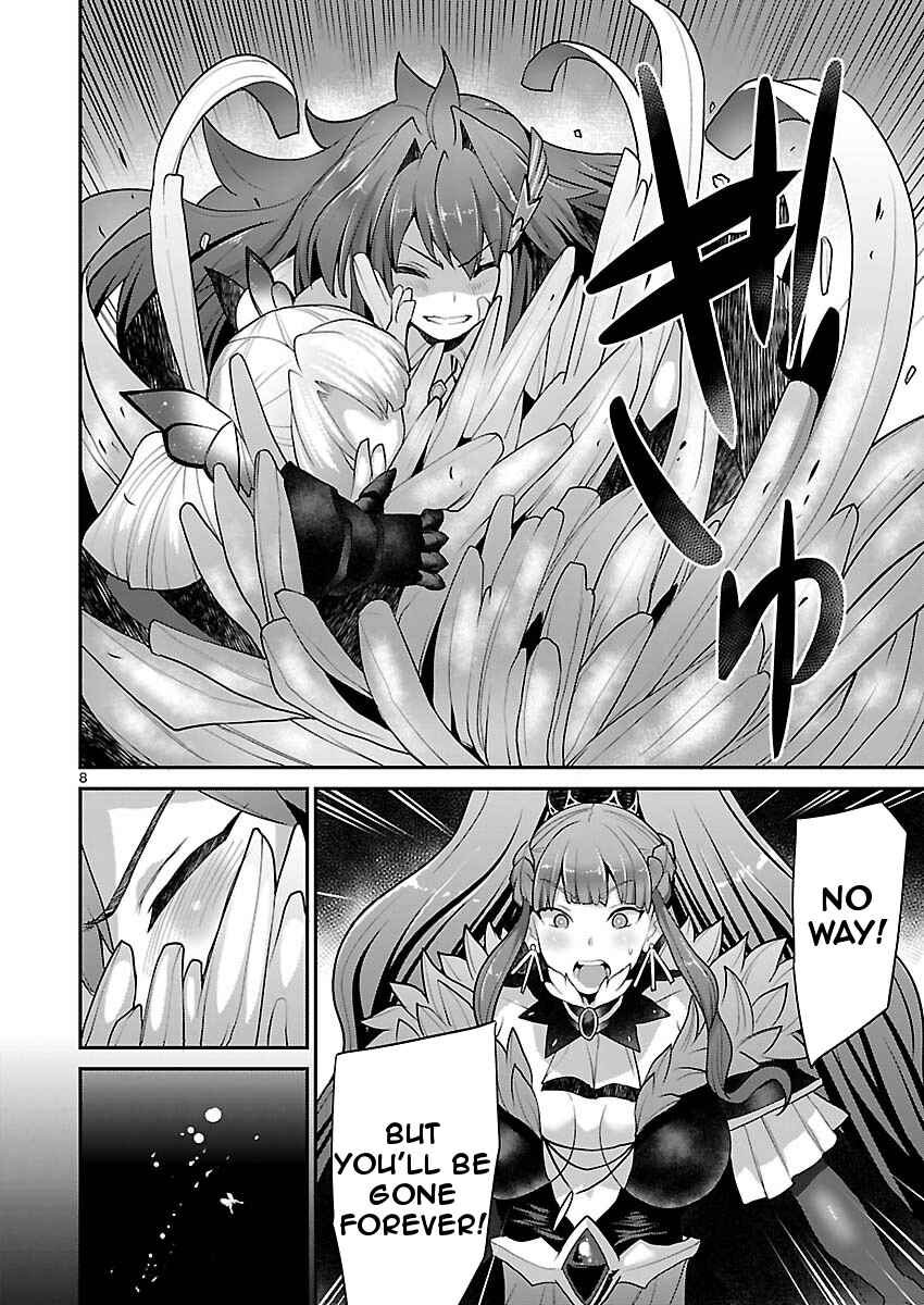 Page 8 Chapter 10 Valkyrie Drive Siren -Break Out-