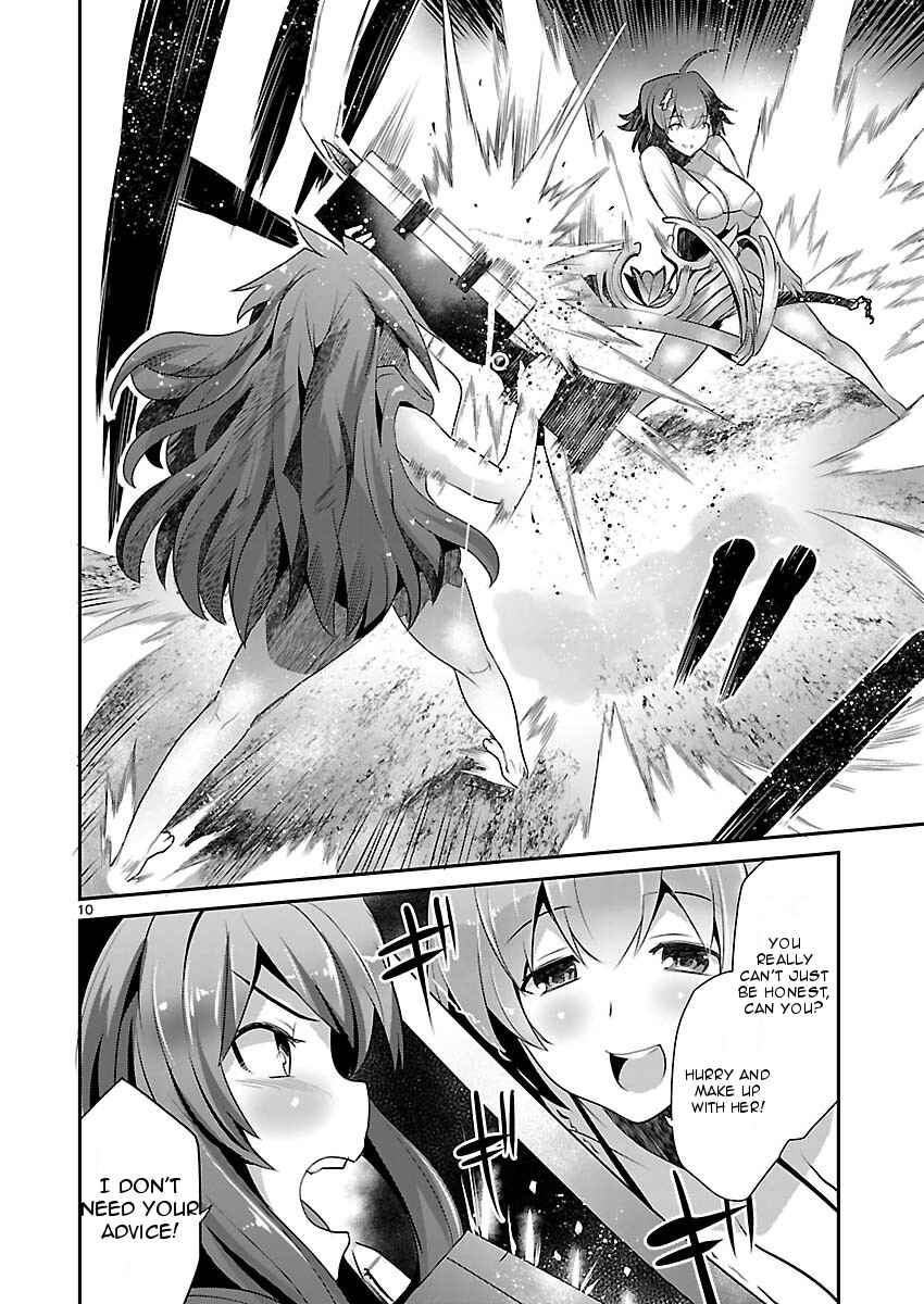 Page 10 Chapter 6 Valkyrie Drive Siren -Break Out-