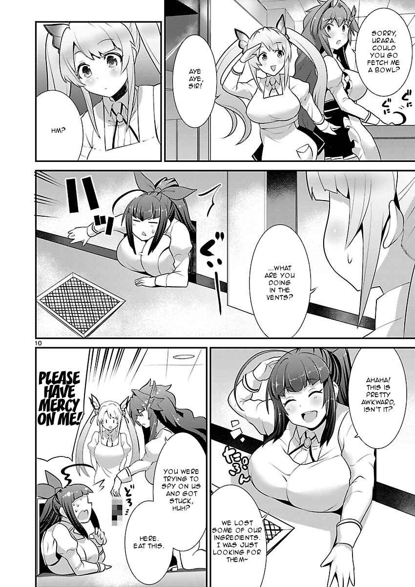 Page 10 Chapter 7 Valkyrie Drive Siren -Break Out-