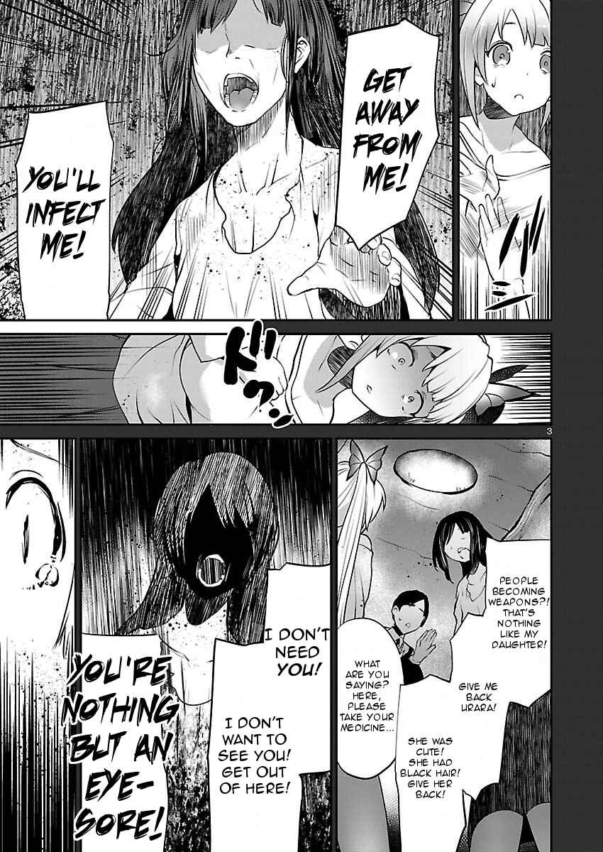Page 3 Chapter 5 Valkyrie Drive Siren -Break Out-