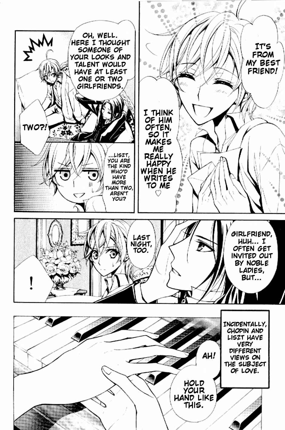 Page 2 Chapter 4 Boku no Chopin