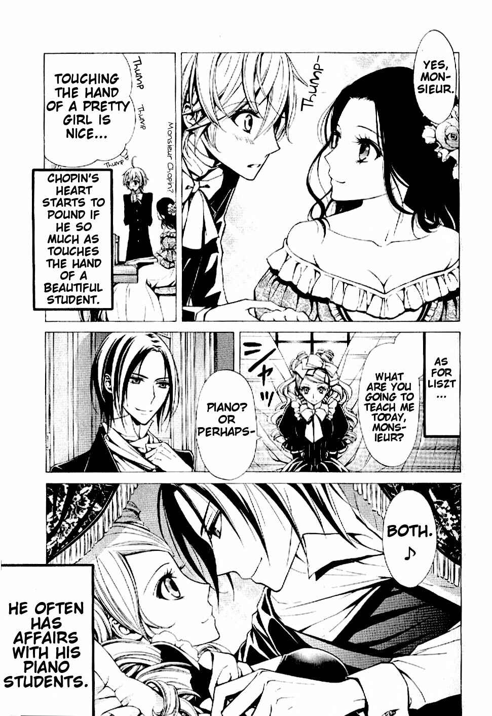 Page 3 Chapter 4 Boku no Chopin