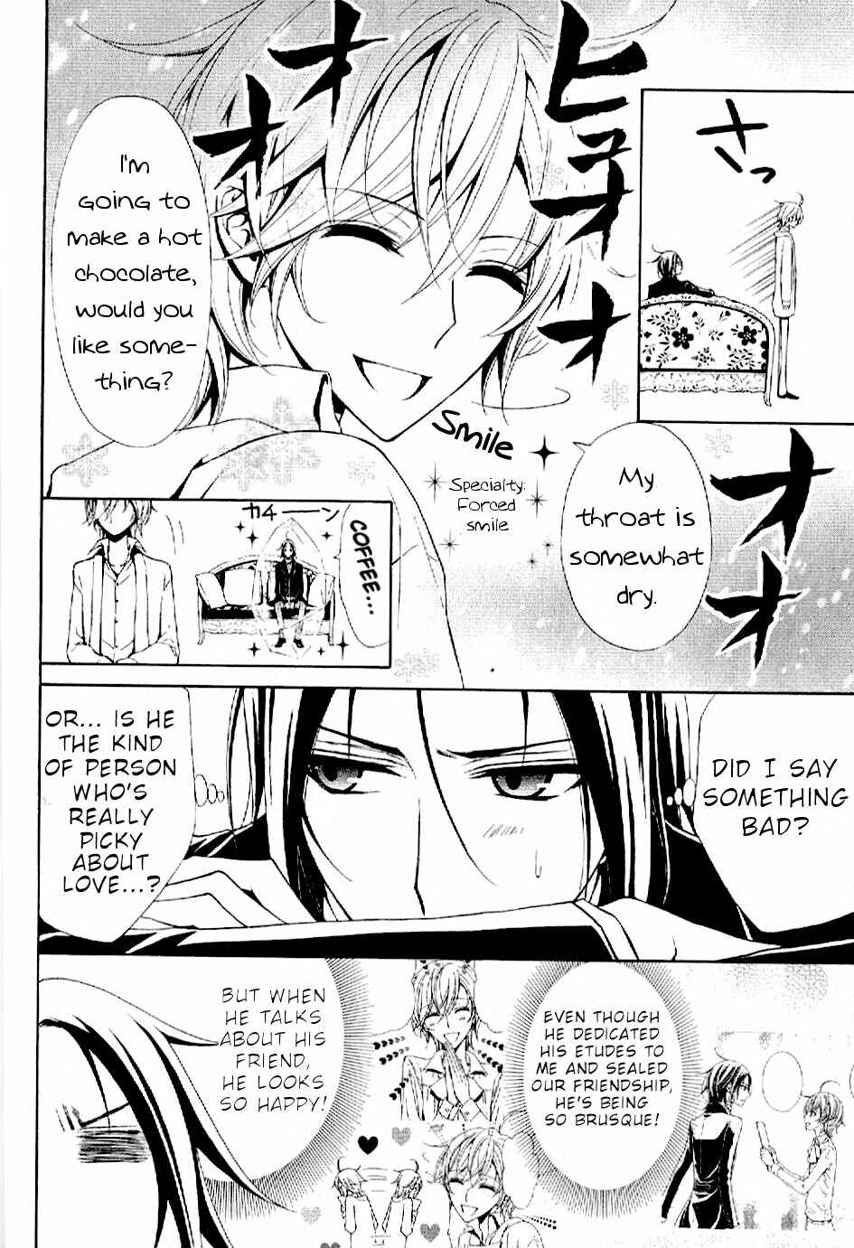 Page 4 Chapter 4 Boku no Chopin
