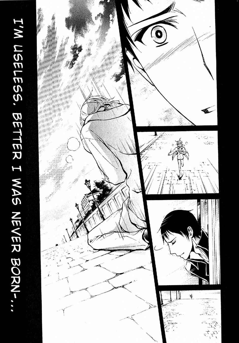 Page 15 Chapter 11 Boku no Chopin