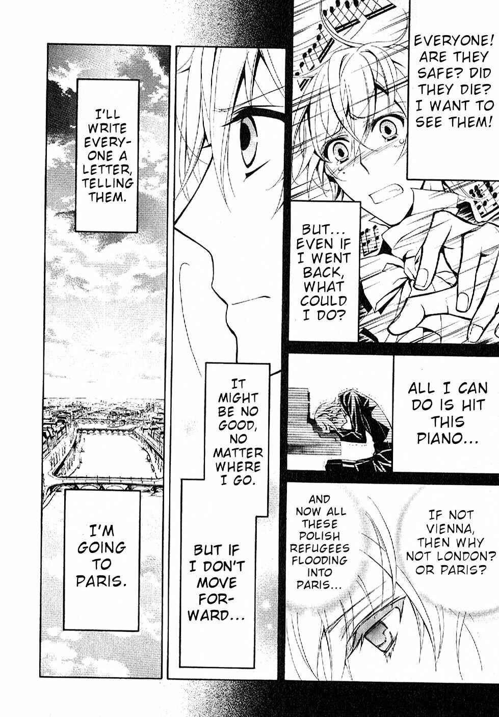 Page 18 Chapter 11 Boku no Chopin