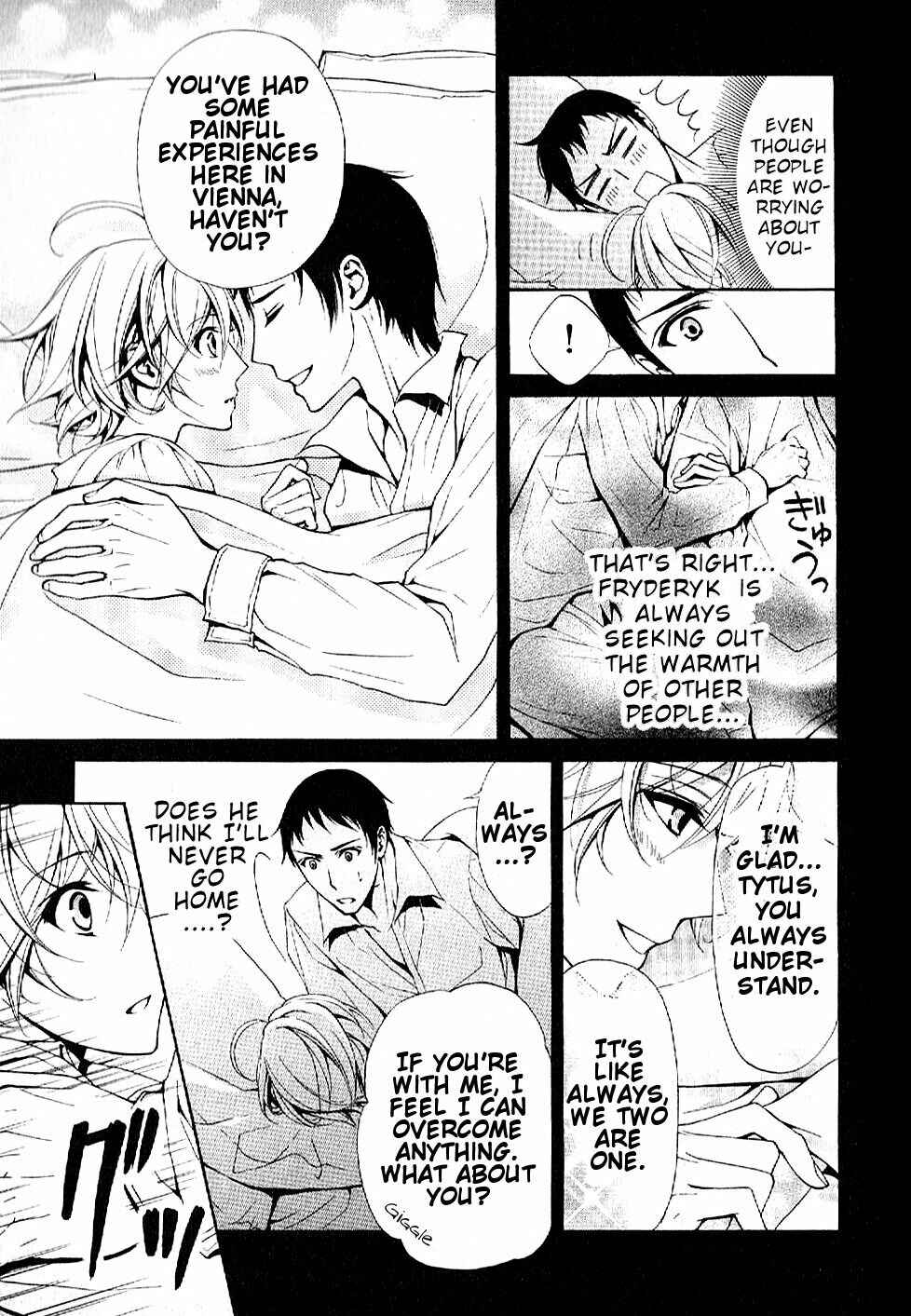 Page 7 Chapter 11 Boku no Chopin
