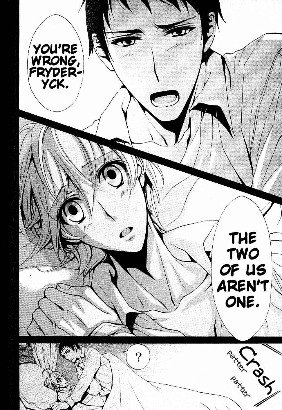 Page 8 Chapter 11 Boku no Chopin