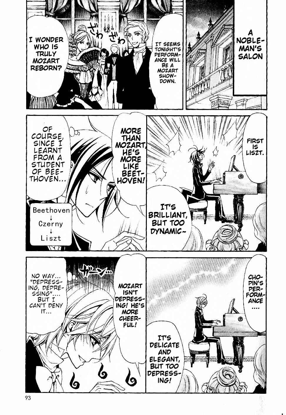 Page 5 Chapter 7 Boku no Chopin