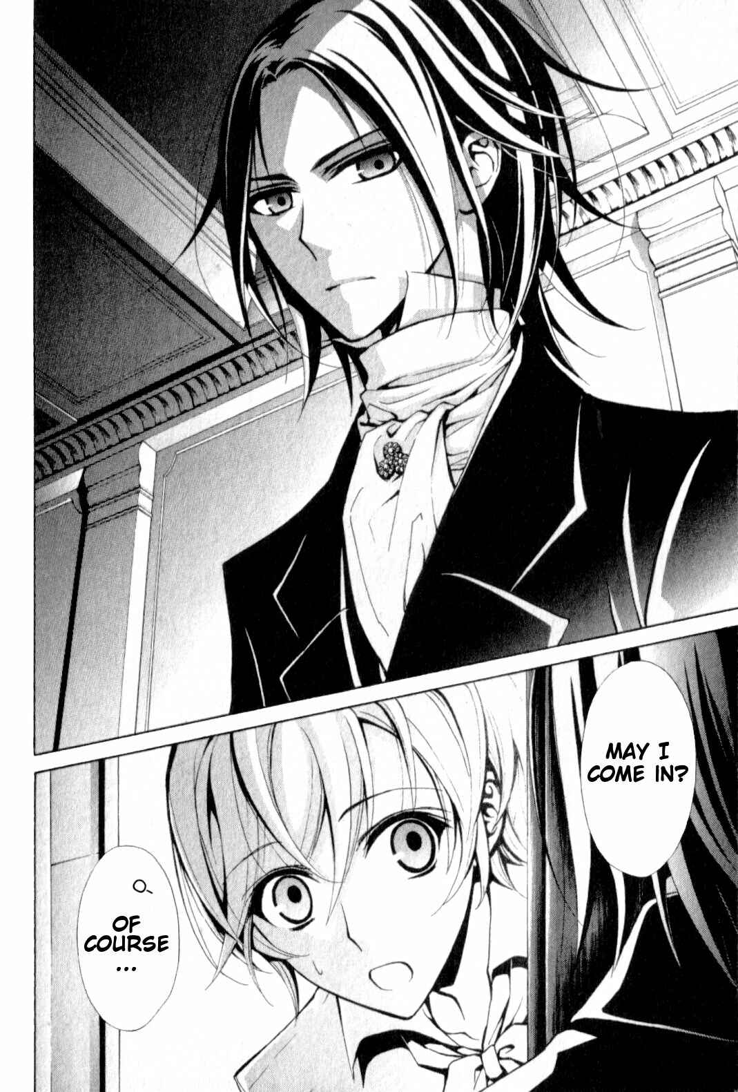 Page 10 Chapter 2 Boku no Chopin
