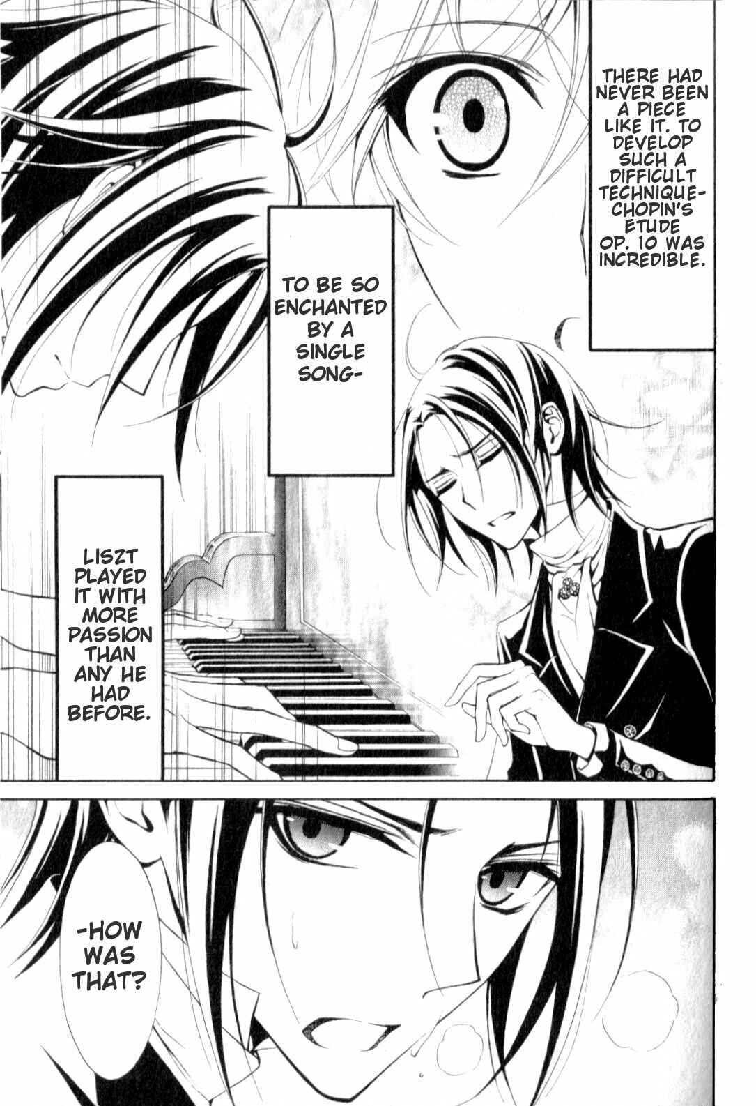 Page 13 Chapter 2 Boku no Chopin