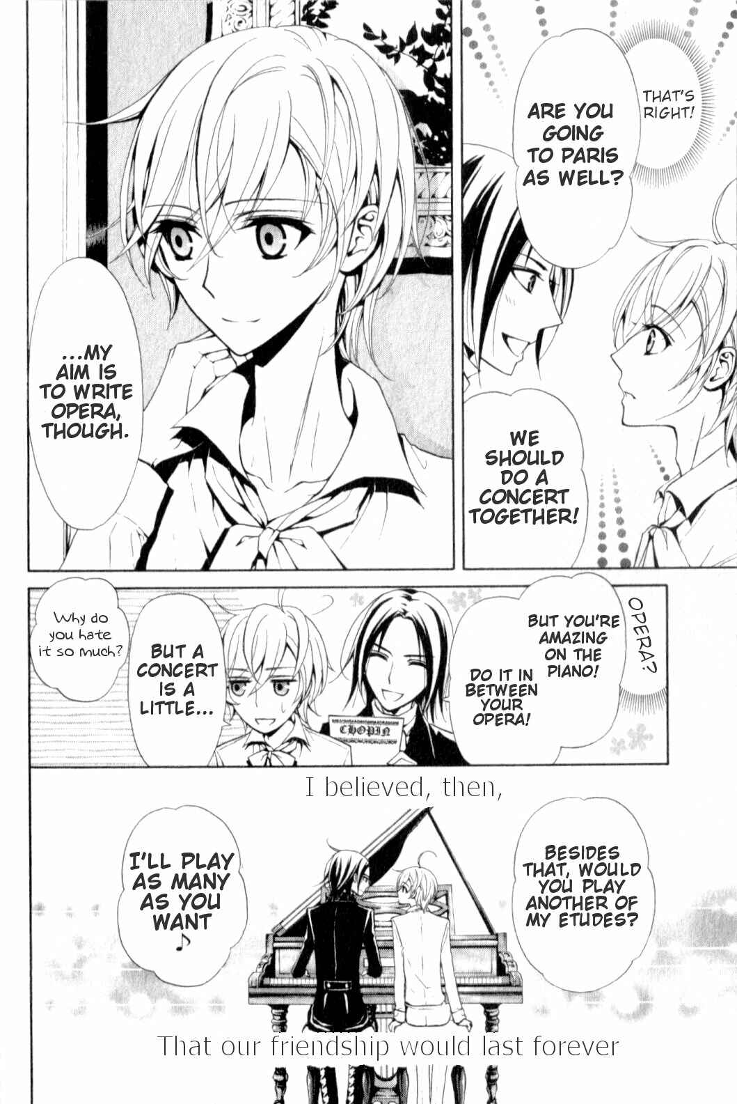 Page 16 Chapter 2 Boku no Chopin