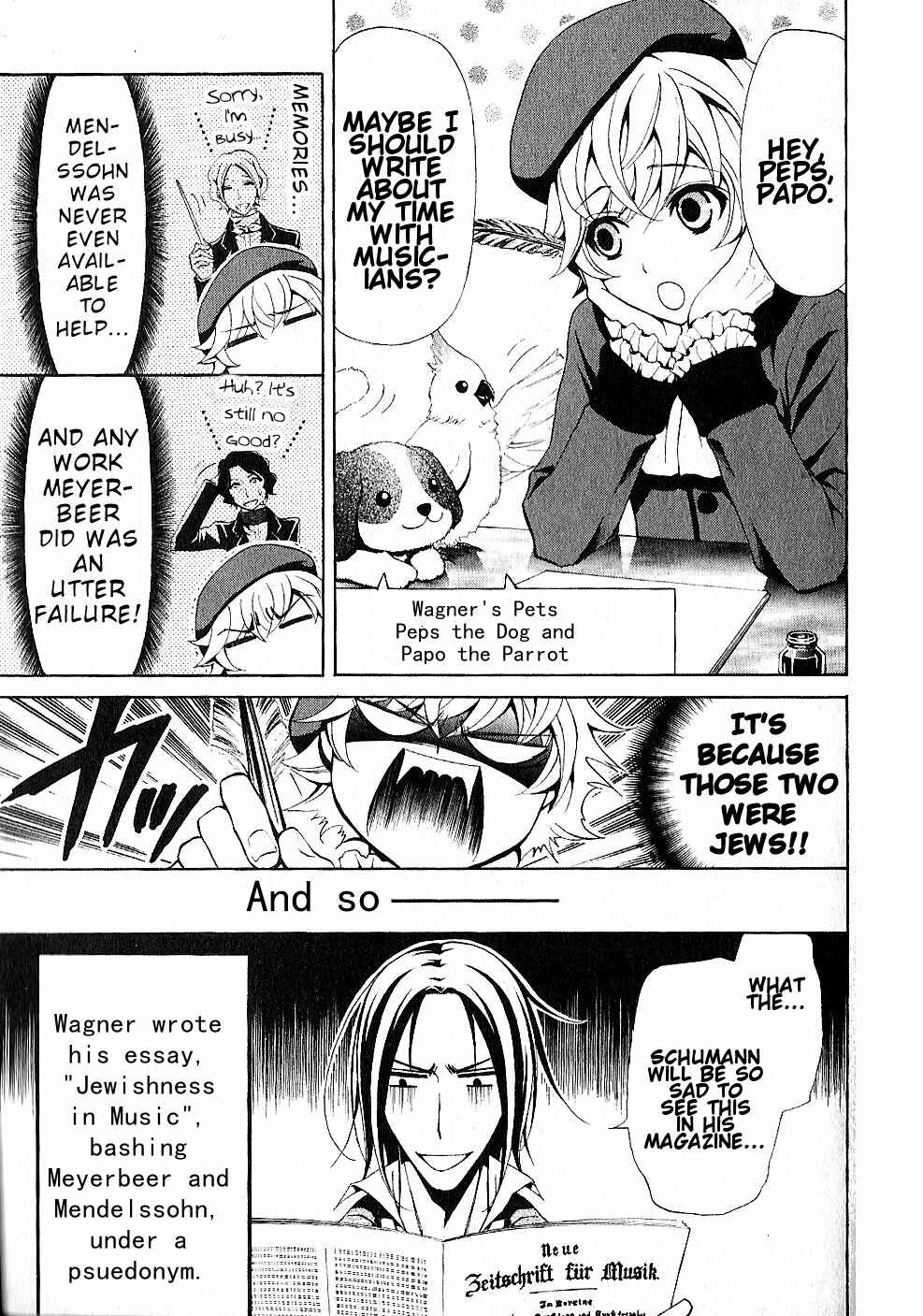 Page 3 Chapter 12 Boku no Chopin