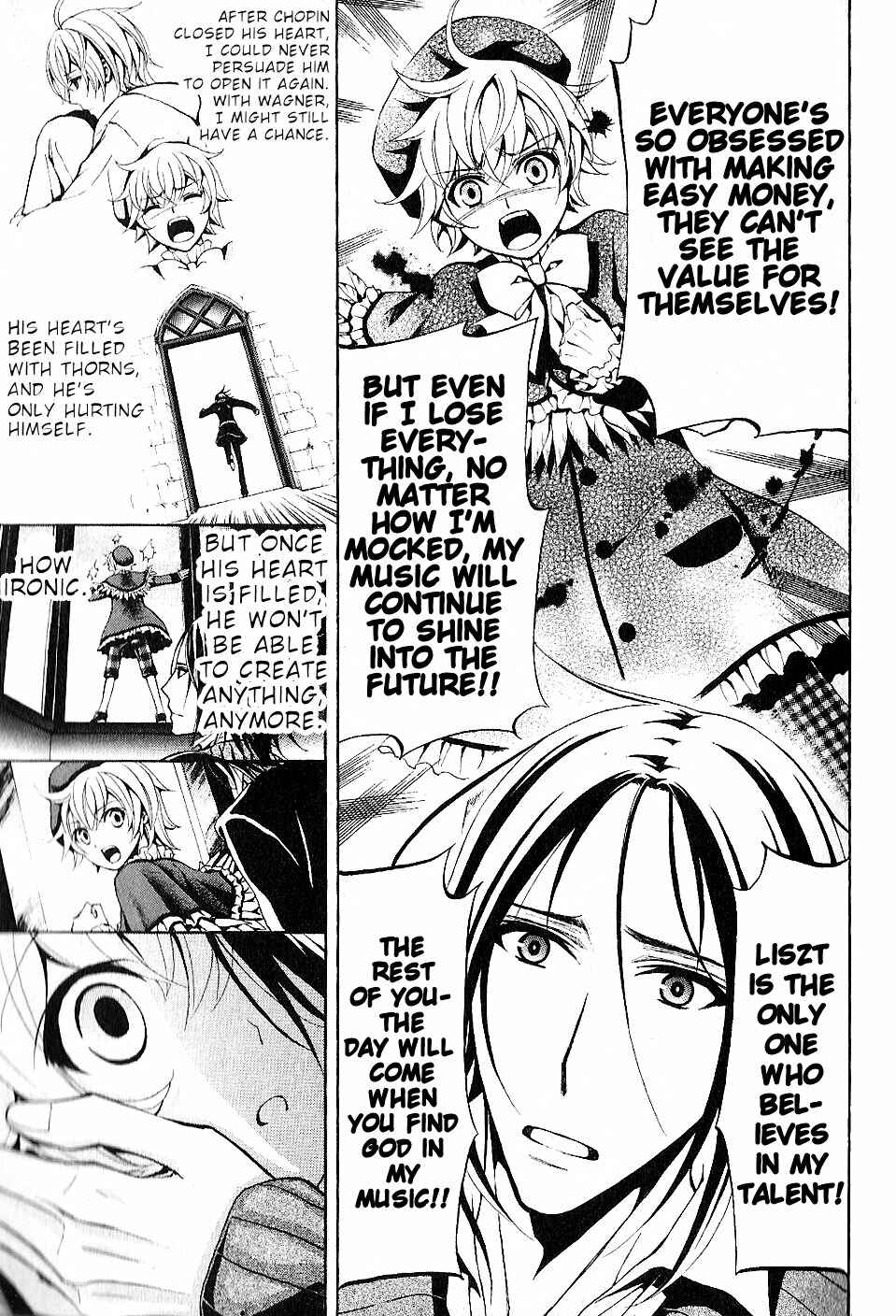 Page 7 Chapter 12 Boku no Chopin
