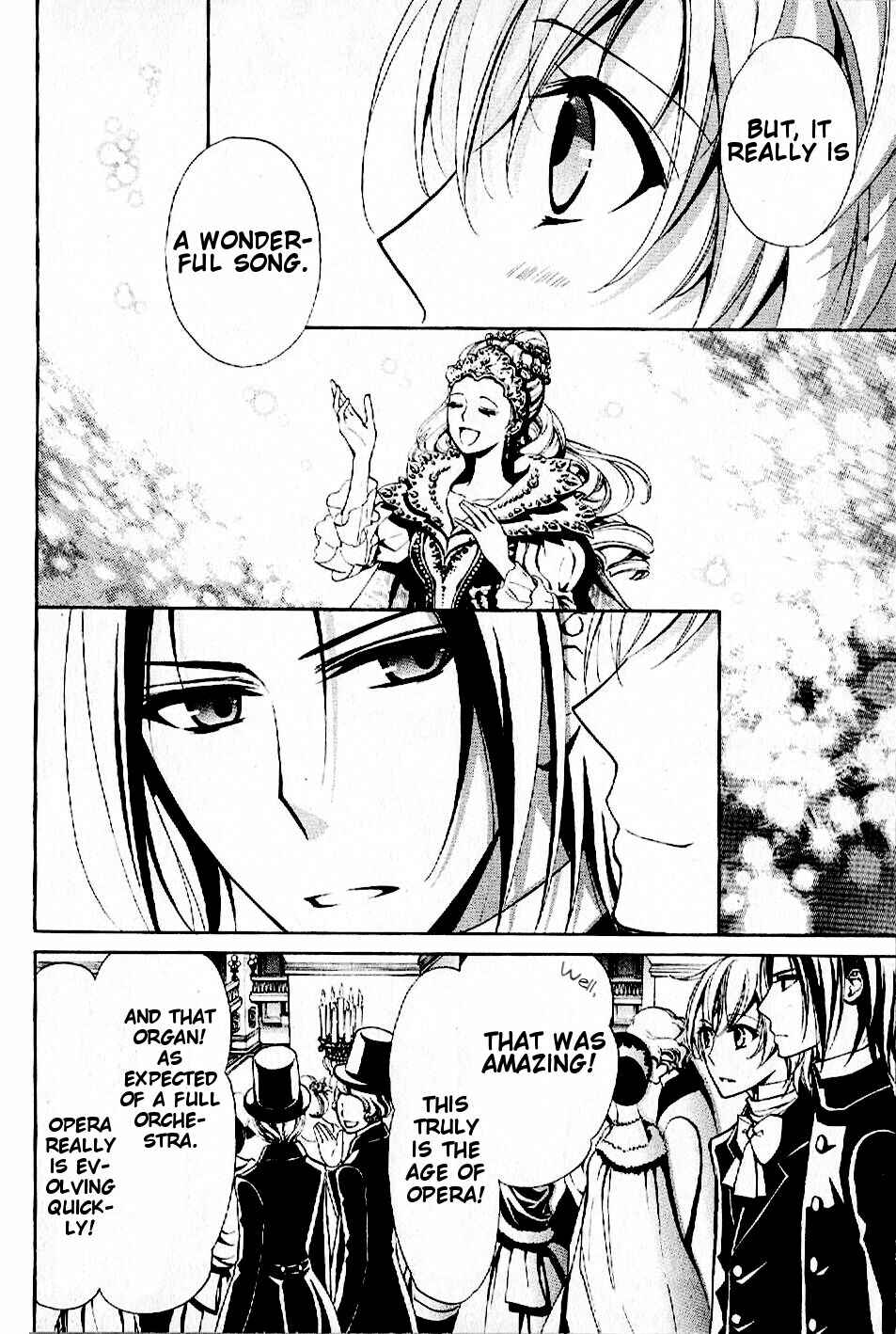 Page 4 Chapter 5 Boku no Chopin