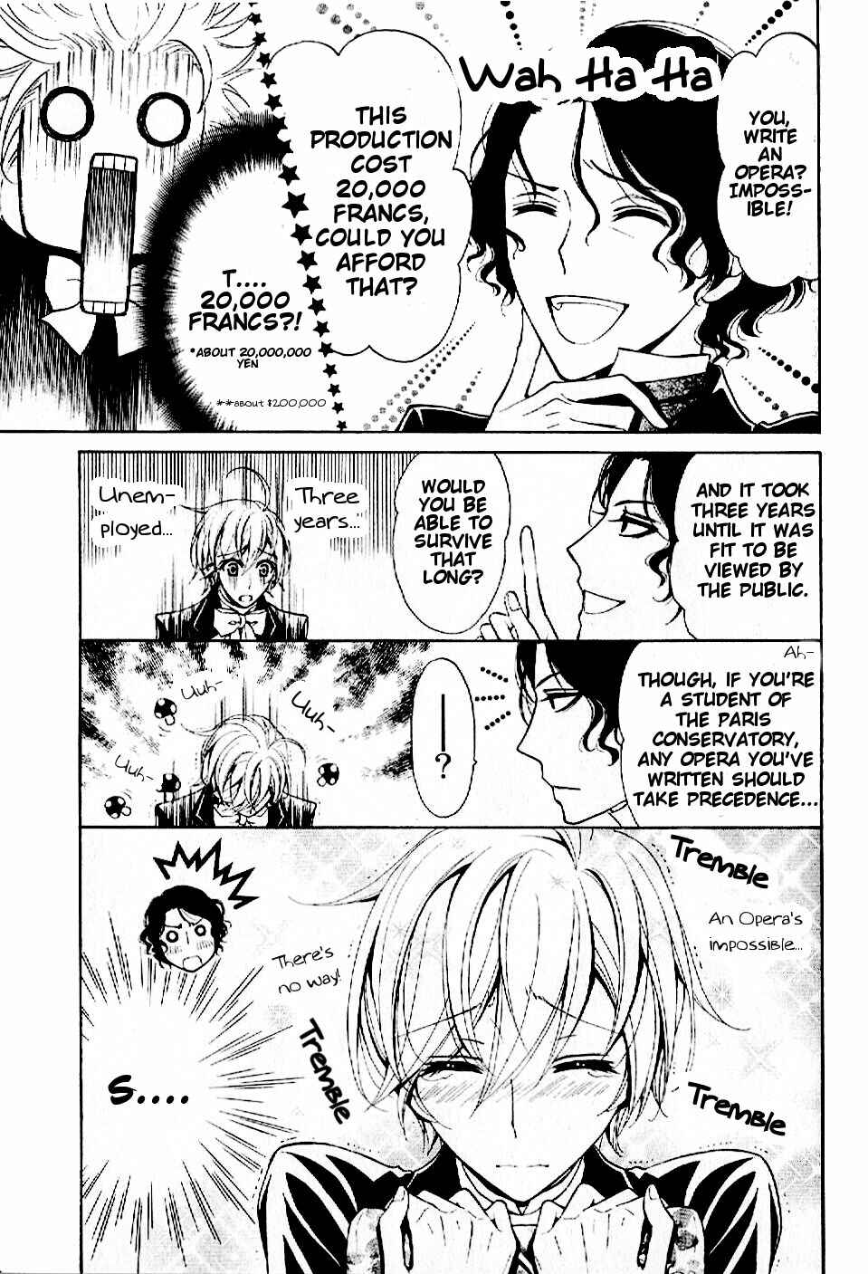 Page 7 Chapter 5 Boku no Chopin