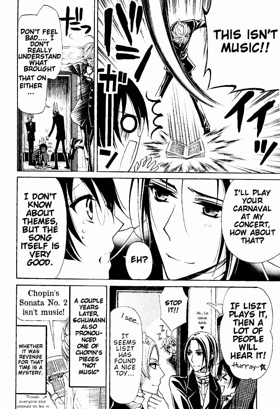 Page 8 Chapter 6 Boku no Chopin