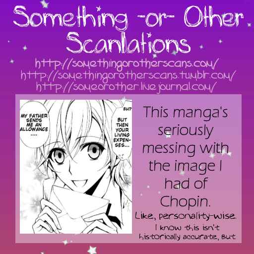 Page 11 Chapter 3 Boku no Chopin