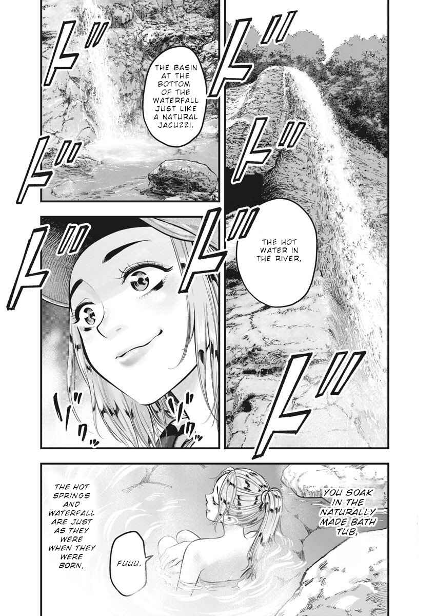 Page 12 Chapter 4 Noyu Girl
