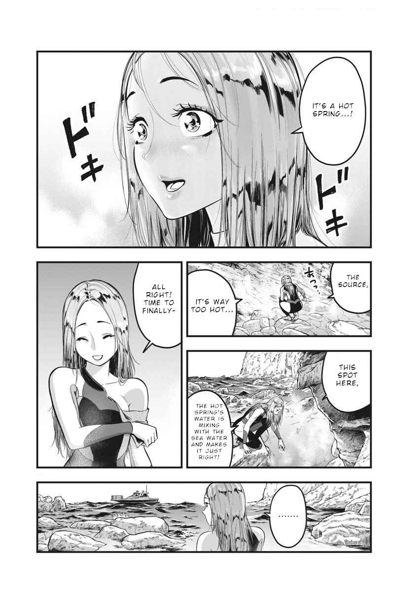 Page 10 Chapter 2 Noyu Girl