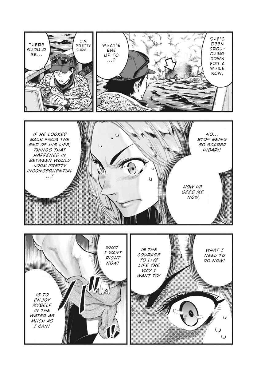 Page 12 Chapter 2 Noyu Girl