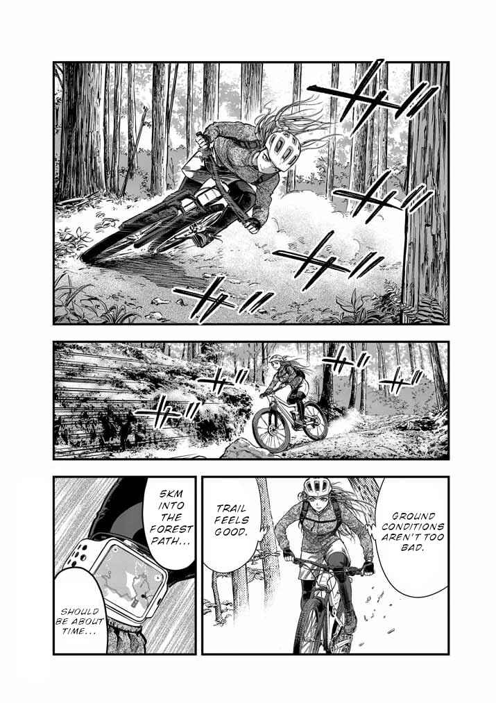 Page 4 Chapter 8 Noyu Girl