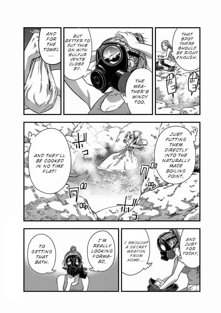 Page 8 Chapter 8 Noyu Girl