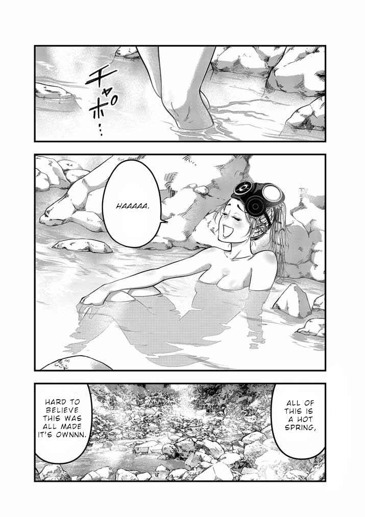 Page 9 Chapter 8 Noyu Girl