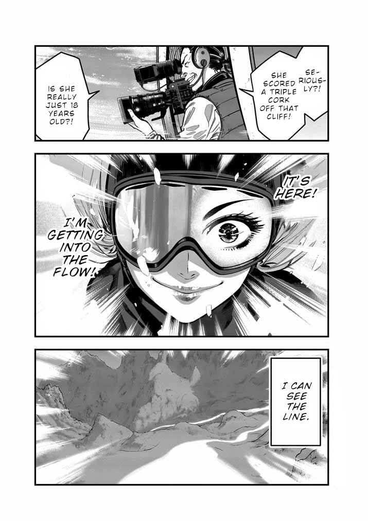 Page 6 Chapter 6 Noyu Girl