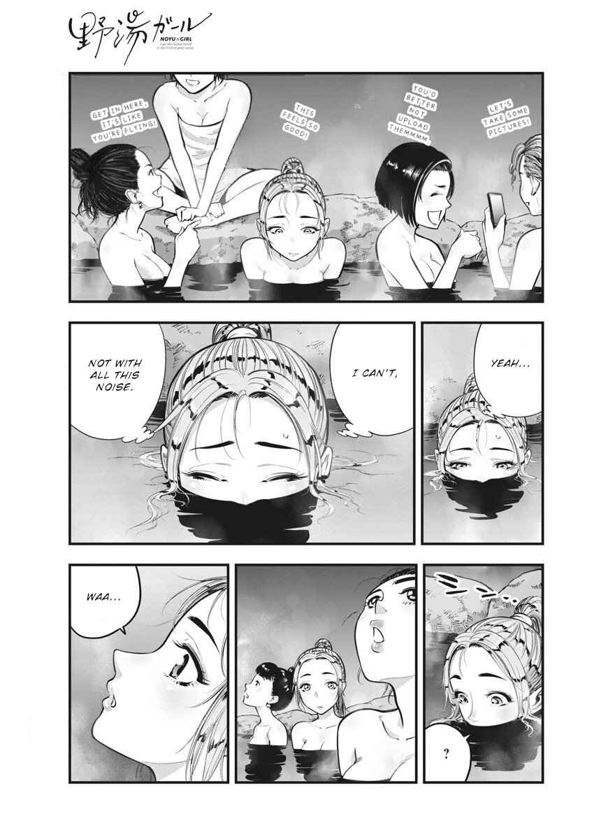 Page 11 Chapter 5 Noyu Girl